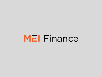 MEI Finance logo design by Adundas