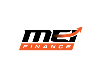 MEI Finance logo design by AisRafa