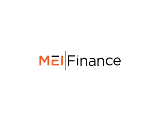 MEI Finance logo design by haidar