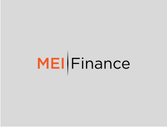 MEI Finance logo design by Adundas