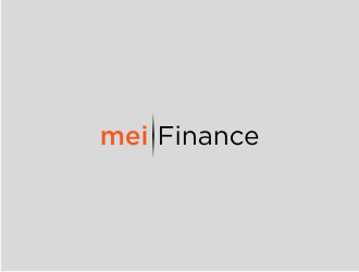 MEI Finance logo design by Adundas