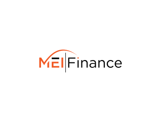 MEI Finance logo design by haidar