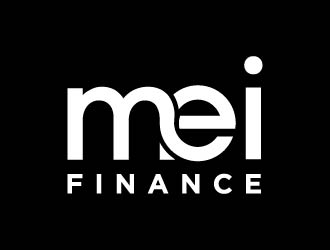MEI Finance logo design by maserik