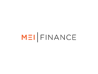 MEI Finance logo design by yeve