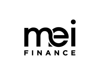 MEI Finance logo design by maserik