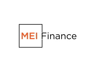 MEI Finance logo design by Adundas