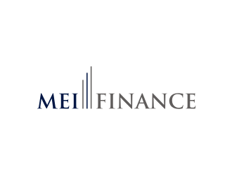 MEI Finance logo design by asyqh