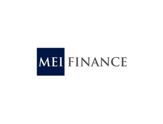 MEI Finance logo design by asyqh
