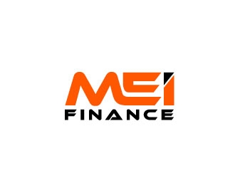 MEI Finance logo design by maze
