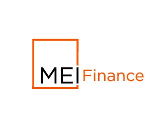 MEI Finance logo design by maze