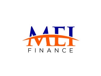 MEI Finance logo design by maze
