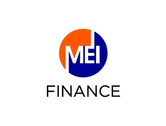 MEI Finance logo design by maze