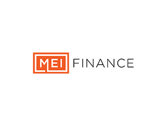 MEI Finance logo design by yeve