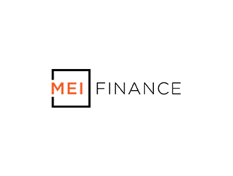 MEI Finance logo design by yeve