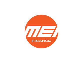 MEI Finance logo design by AisRafa