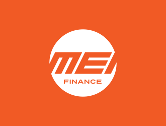 MEI Finance logo design by AisRafa