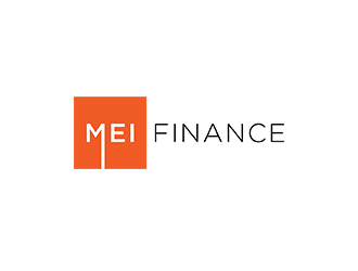 MEI Finance logo design by yeve