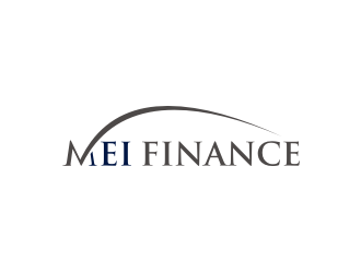 MEI Finance logo design by asyqh