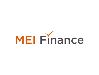 MEI Finance logo design by asyqh
