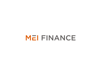 MEI Finance logo design by asyqh