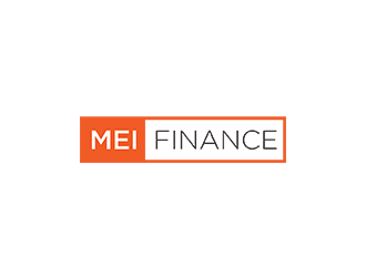MEI Finance logo design by yeve