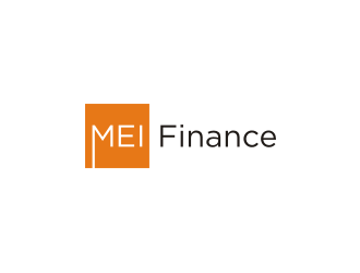 MEI Finance logo design by Barkah