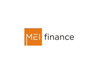 MEI Finance logo design by Barkah