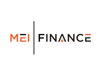 MEI Finance logo design by nurul_rizkon