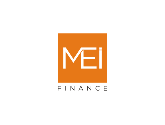 MEI Finance logo design by Barkah