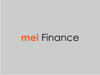 MEI Finance logo design by Adundas