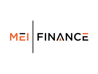 MEI Finance logo design by nurul_rizkon