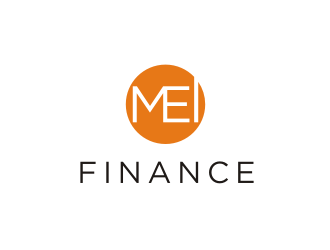 MEI Finance logo design by Barkah