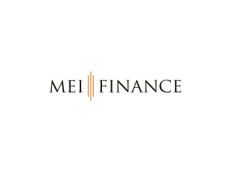 MEI Finance logo design by Barkah