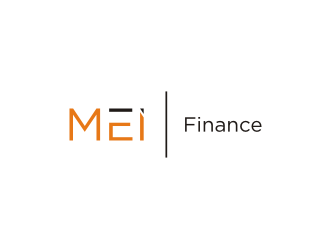 MEI Finance logo design by R-art