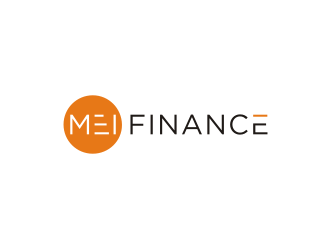MEI Finance logo design by Barkah