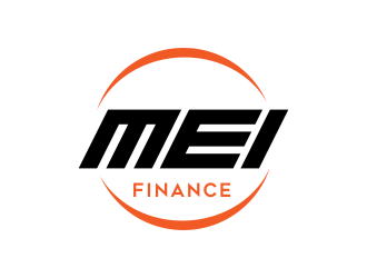 MEI Finance logo design by AisRafa
