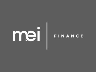 MEI Finance logo design by maserik