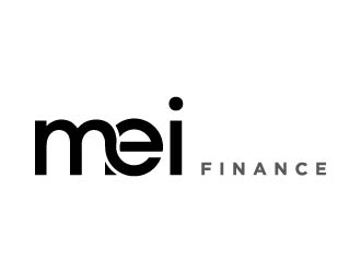 MEI Finance logo design by maserik