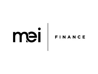 MEI Finance logo design by maserik