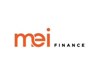 MEI Finance logo design by maserik