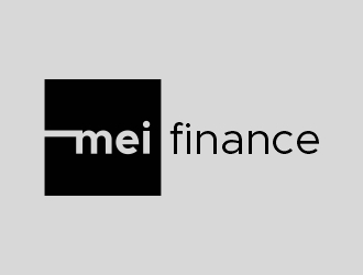 MEI Finance logo design by sulaiman