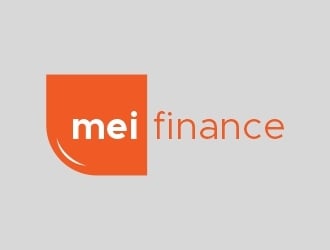 MEI Finance logo design by sulaiman
