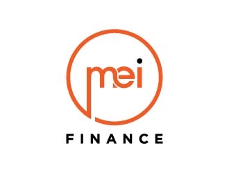 MEI Finance logo design by maserik