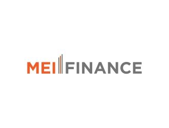 MEI Finance logo design by agil