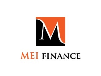 MEI Finance logo design by maserik