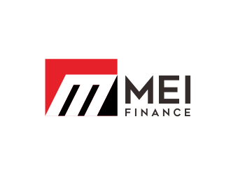 MEI Finance logo design by AisRafa