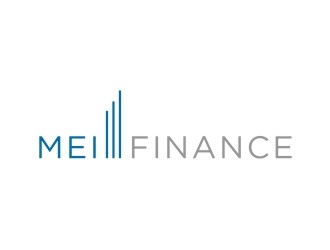 MEI Finance logo design by sabyan