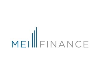 MEI Finance logo design by sabyan