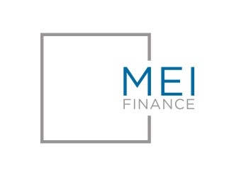 MEI Finance logo design by sabyan