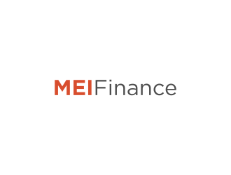MEI Finance logo design by RIANW